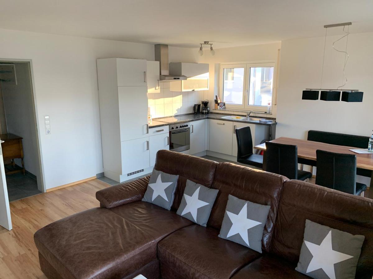 Ferienwohnung Am Tuniswald Лангенарген Екстериор снимка