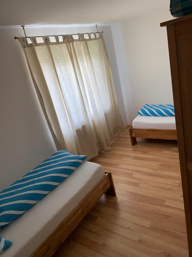 Ferienwohnung Am Tuniswald Лангенарген Екстериор снимка
