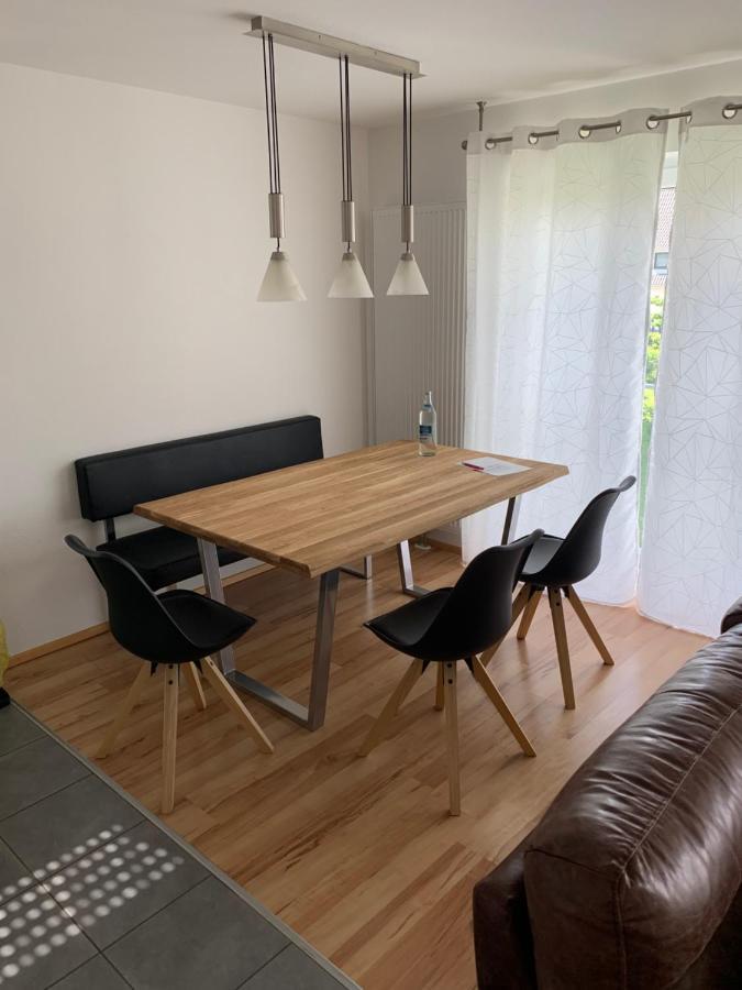 Ferienwohnung Am Tuniswald Лангенарген Екстериор снимка